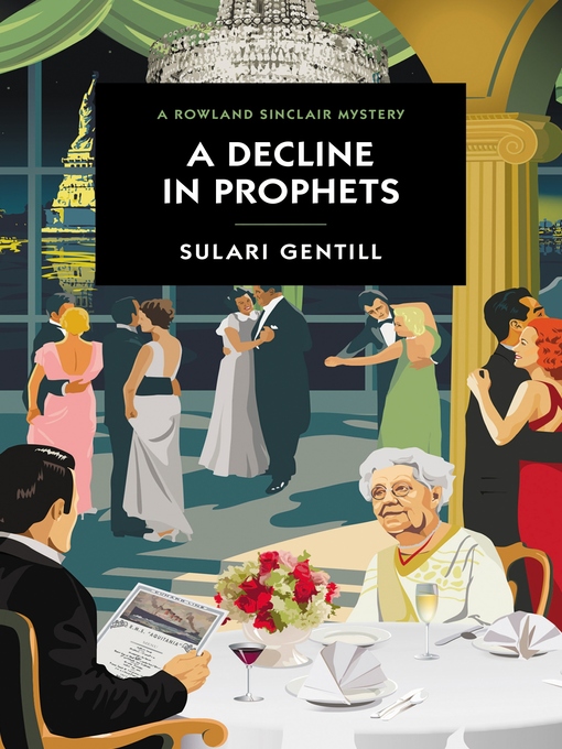 Title details for A Decline in Prophets by Sulari Gentill - Available